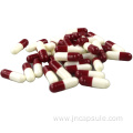 Medical clear empty hard gelatin capsules